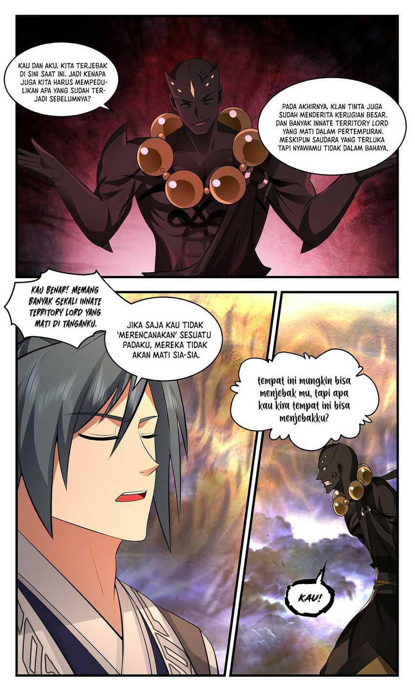 Martial Peak Part 2 Chapter 3493 page 3