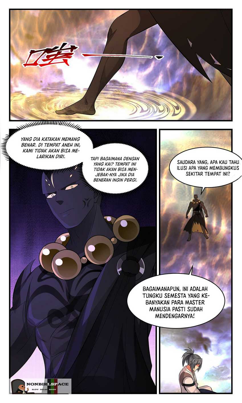 Martial Peak Part 2 Chapter 3493 page 4