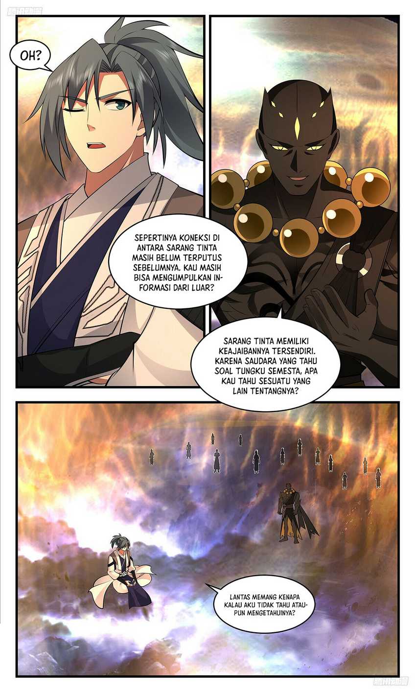Martial Peak Part 2 Chapter 3493 page 5
