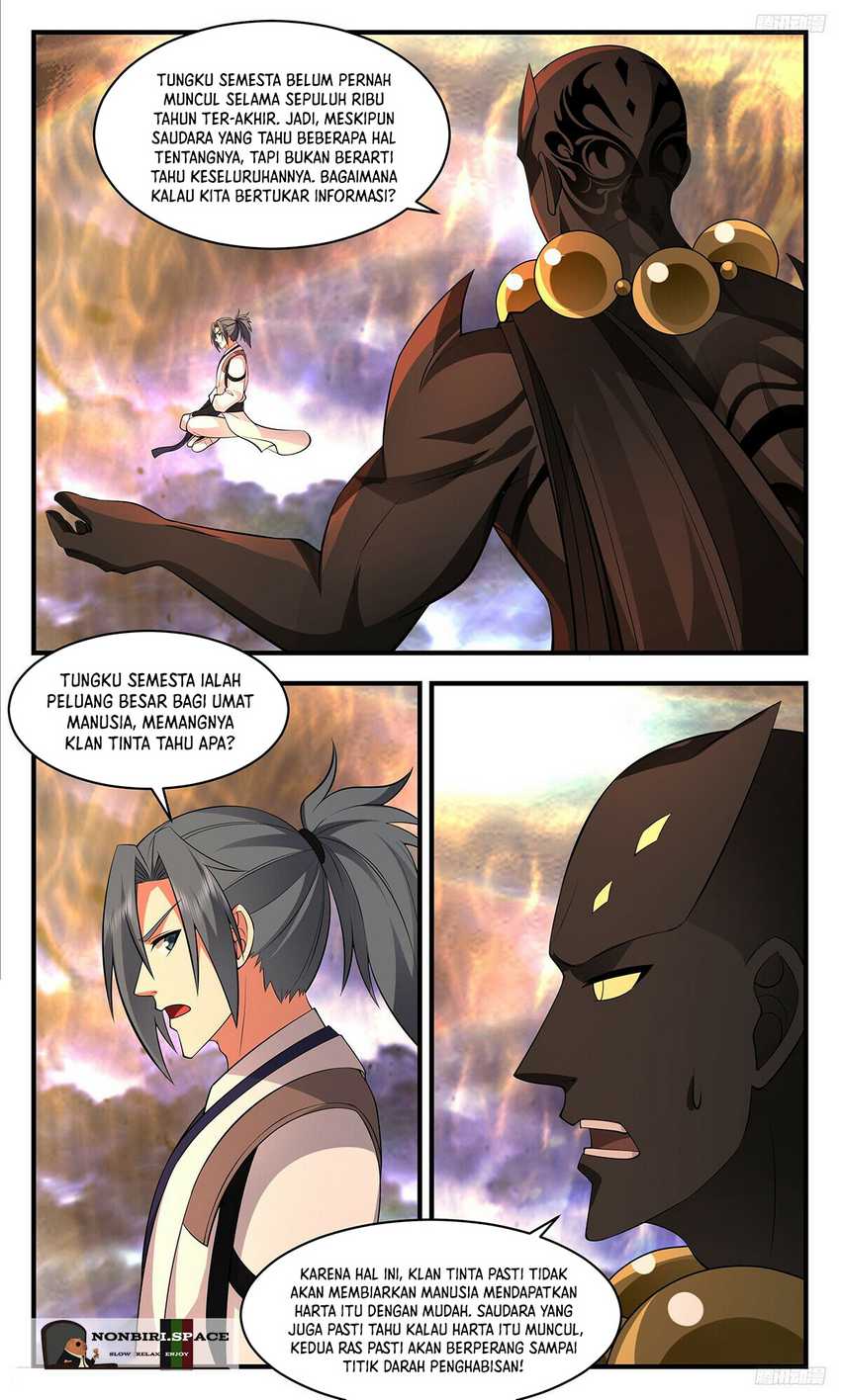 Martial Peak Part 2 Chapter 3493 page 6