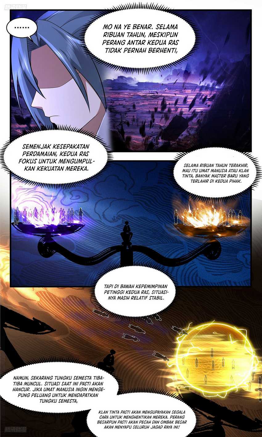 Martial Peak Part 2 Chapter 3493 page 7