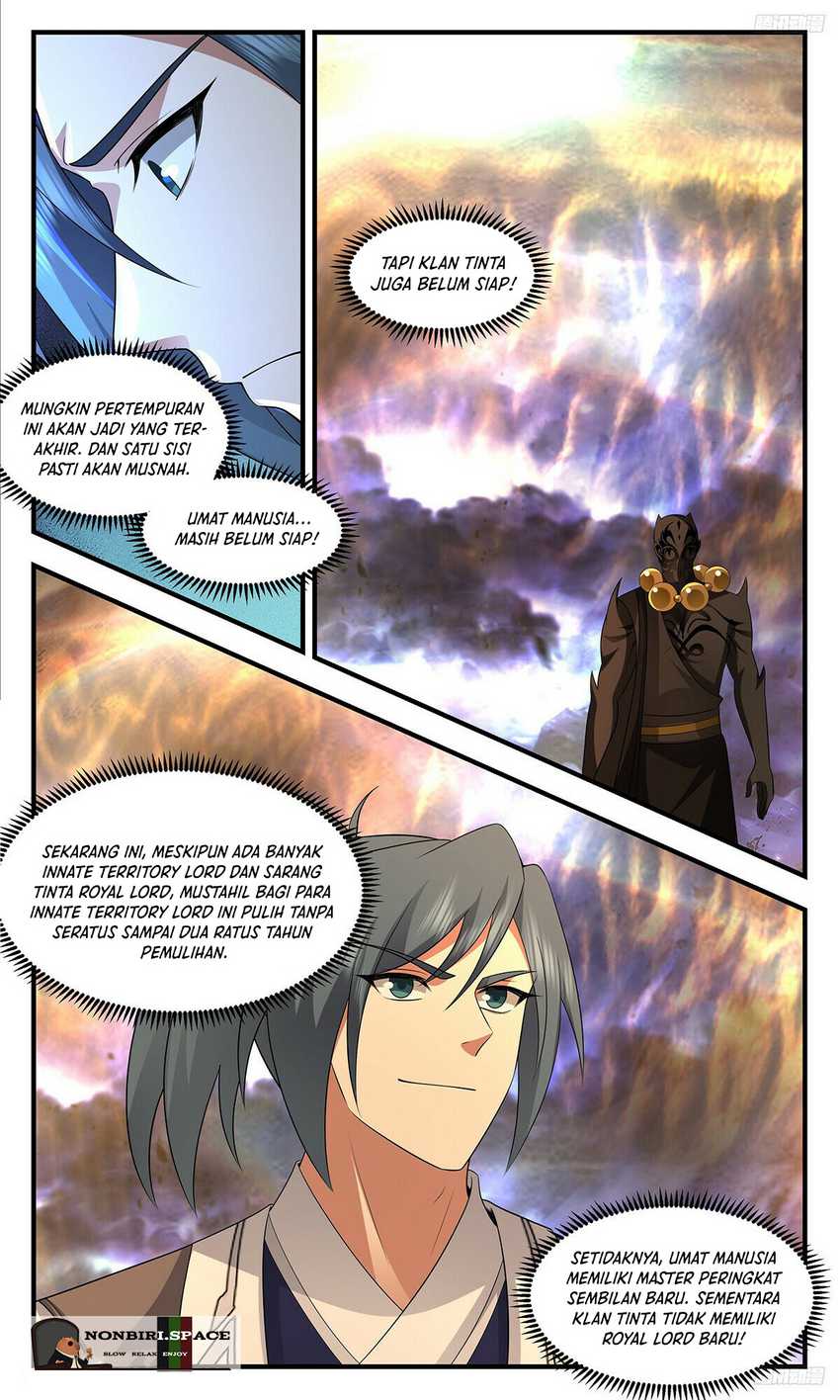 Martial Peak Part 2 Chapter 3493 page 8