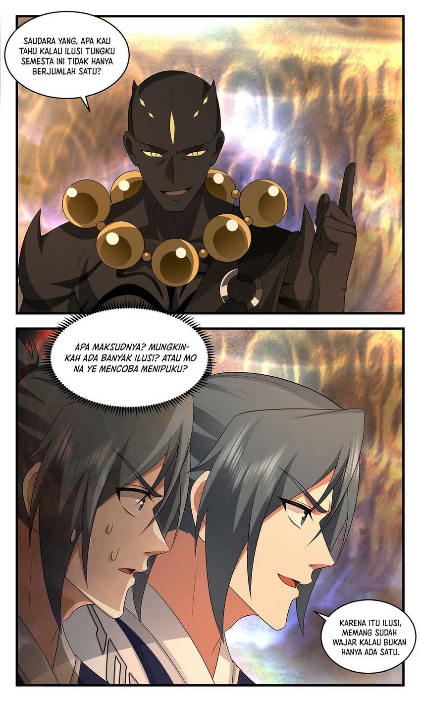Martial Peak Part 2 Chapter 3493 page 9
