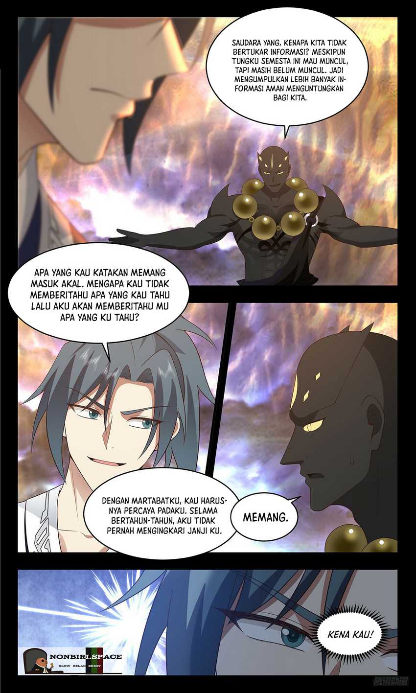 Martial Peak Part 2 Chapter 3493 page 10