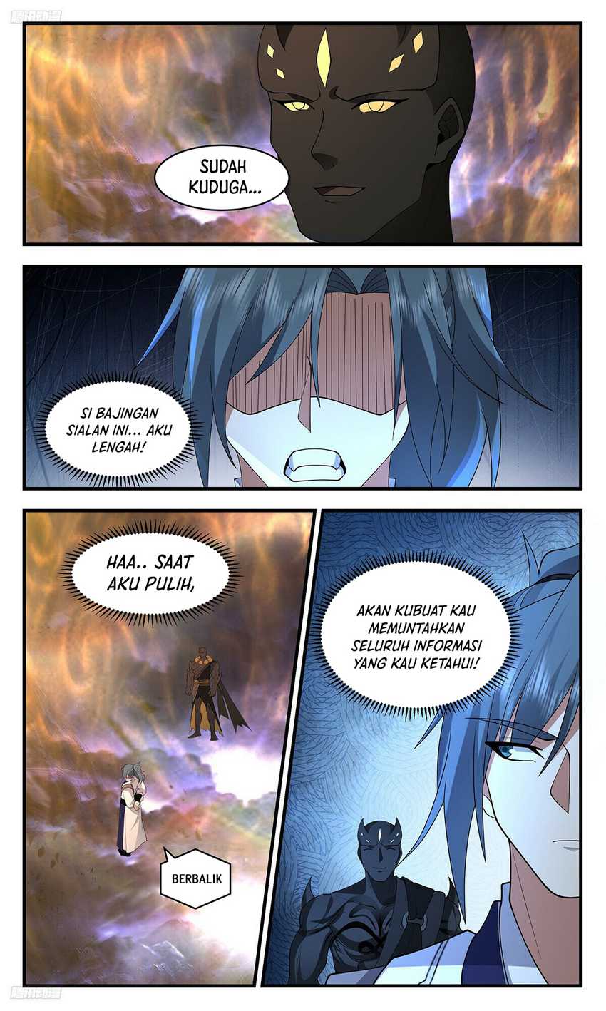 Martial Peak Part 2 Chapter 3494 page 1