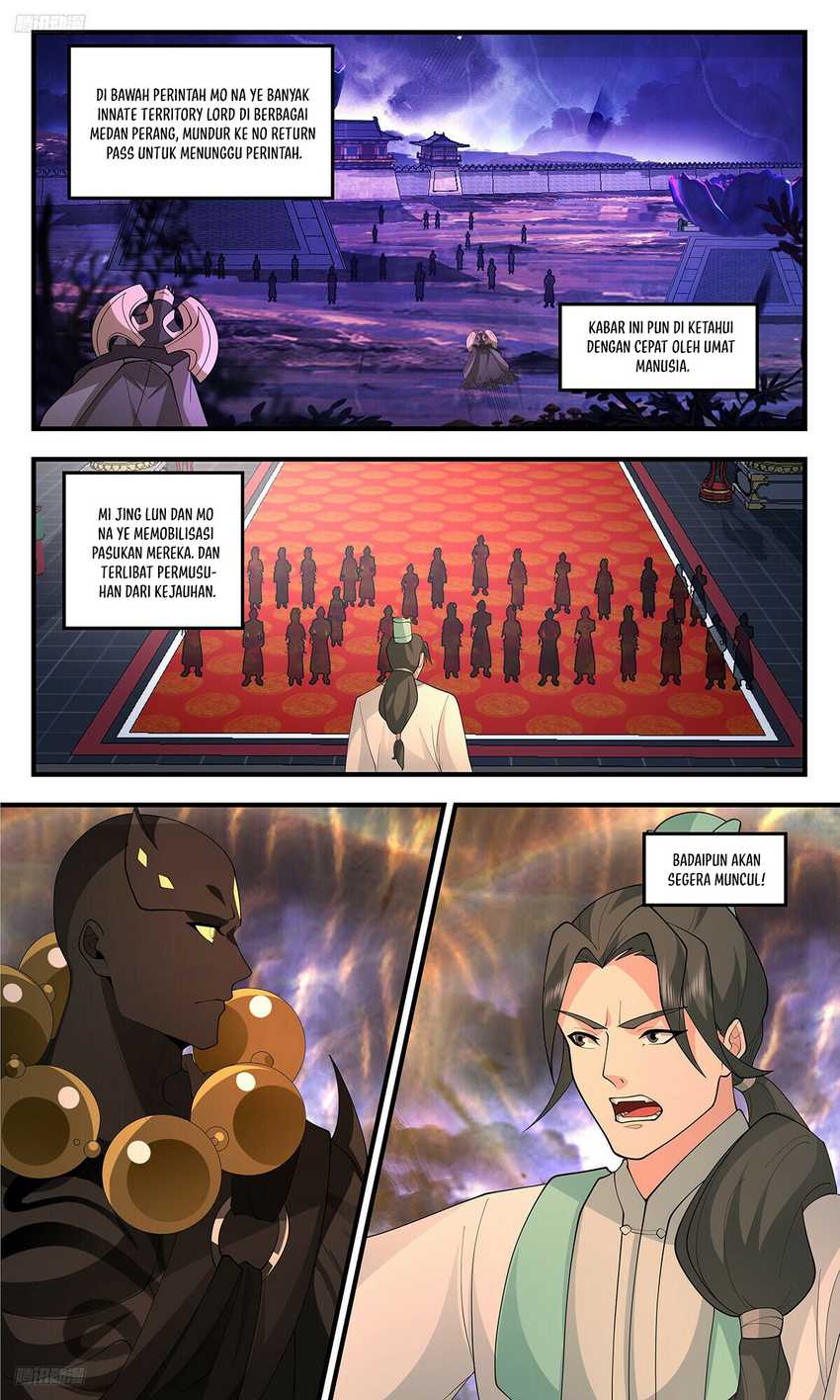 Martial Peak Part 2 Chapter 3494 page 3