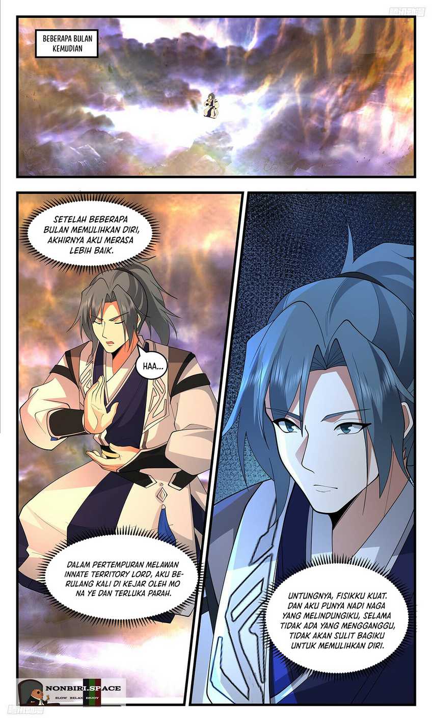 Martial Peak Part 2 Chapter 3494 page 4