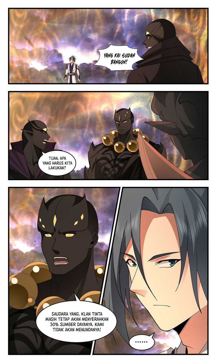 Martial Peak Part 2 Chapter 3494 page 5