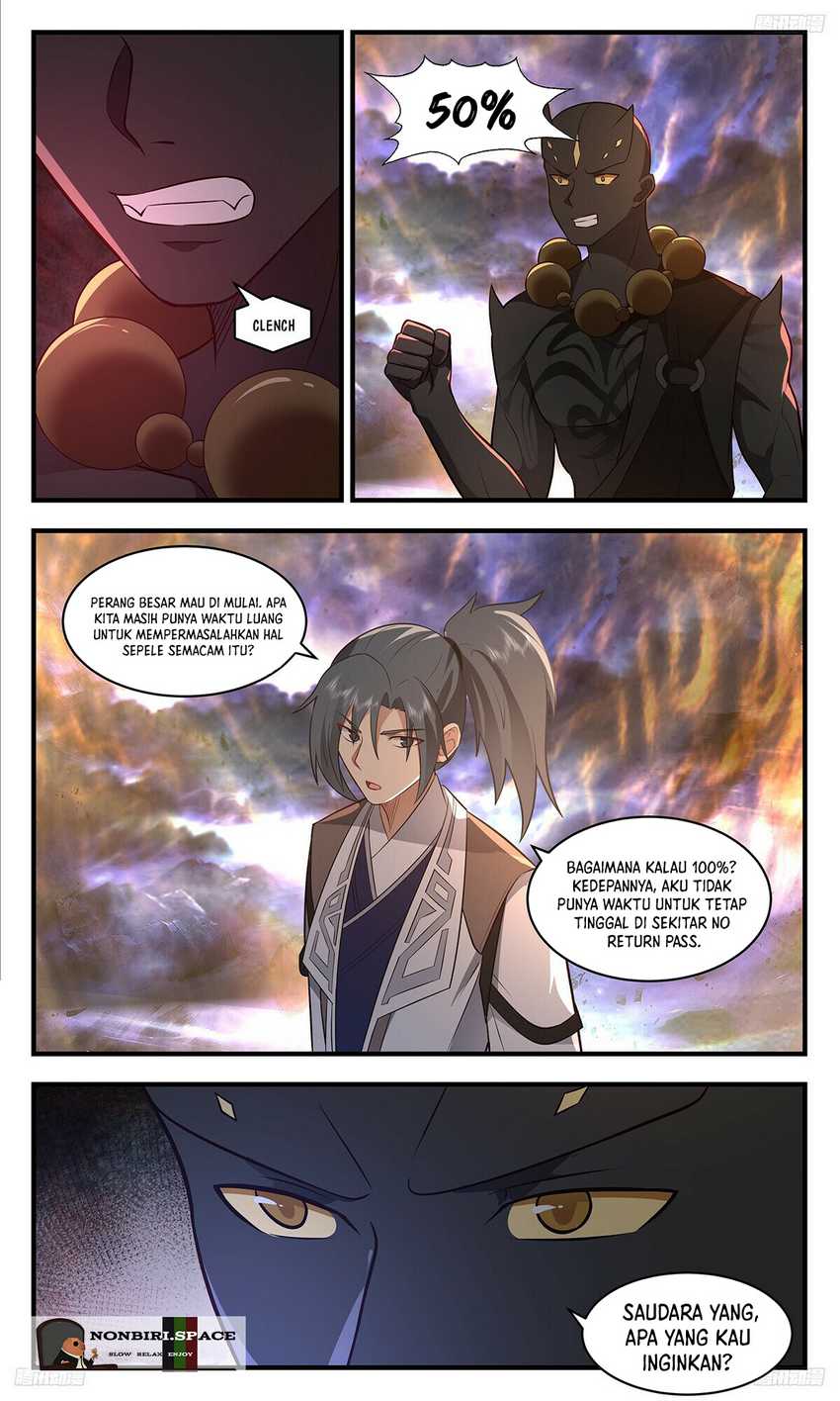 Martial Peak Part 2 Chapter 3494 page 6