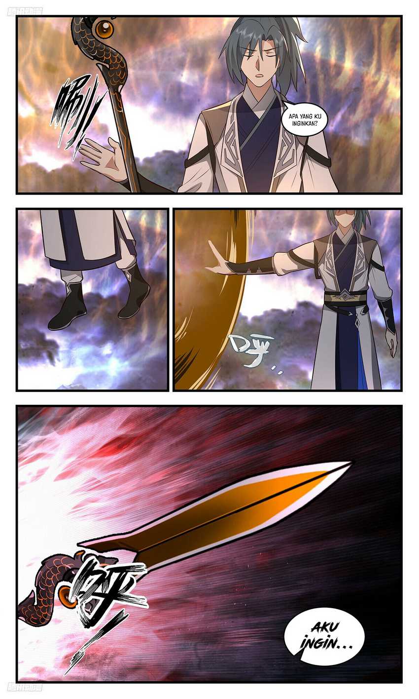 Martial Peak Part 2 Chapter 3494 page 7