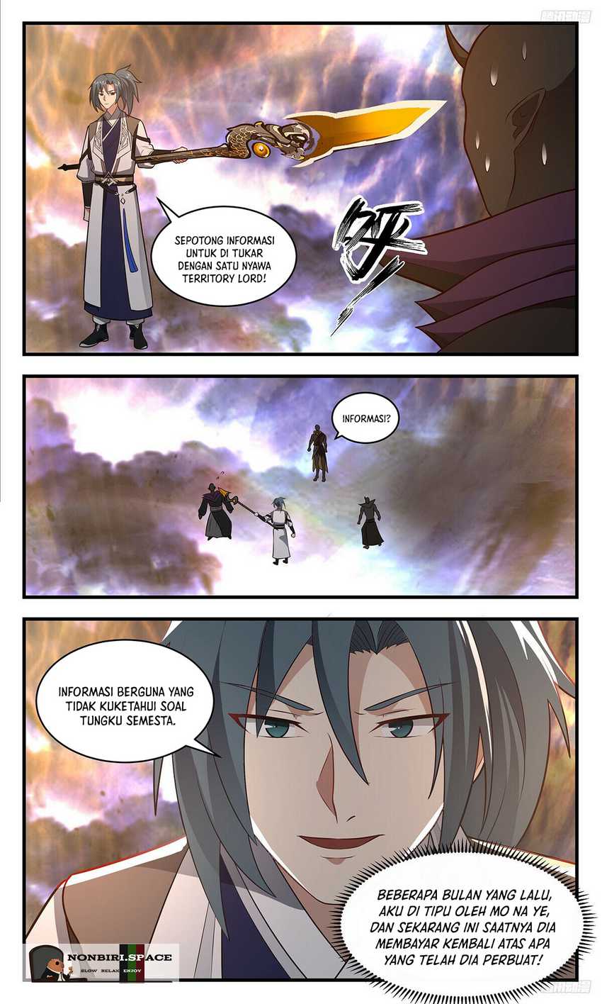 Martial Peak Part 2 Chapter 3494 page 8