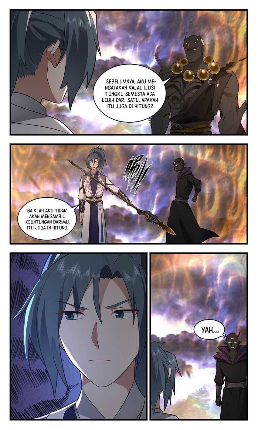 Martial Peak Part 2 Chapter 3494 page 9