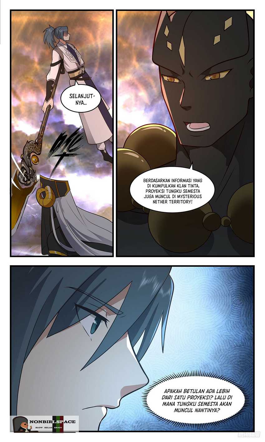 Martial Peak Part 2 Chapter 3494 page 10