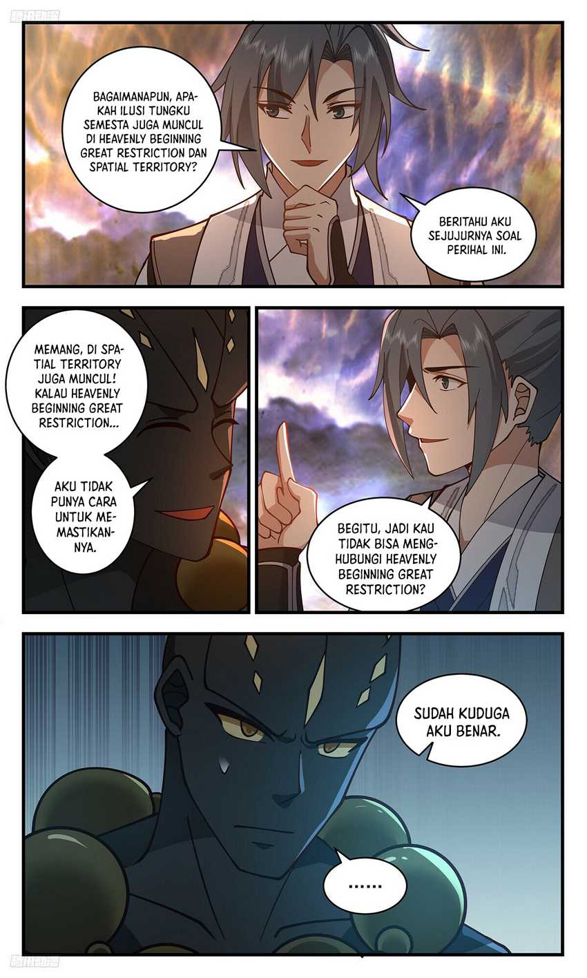 Martial Peak Part 2 Chapter 3495 page 1