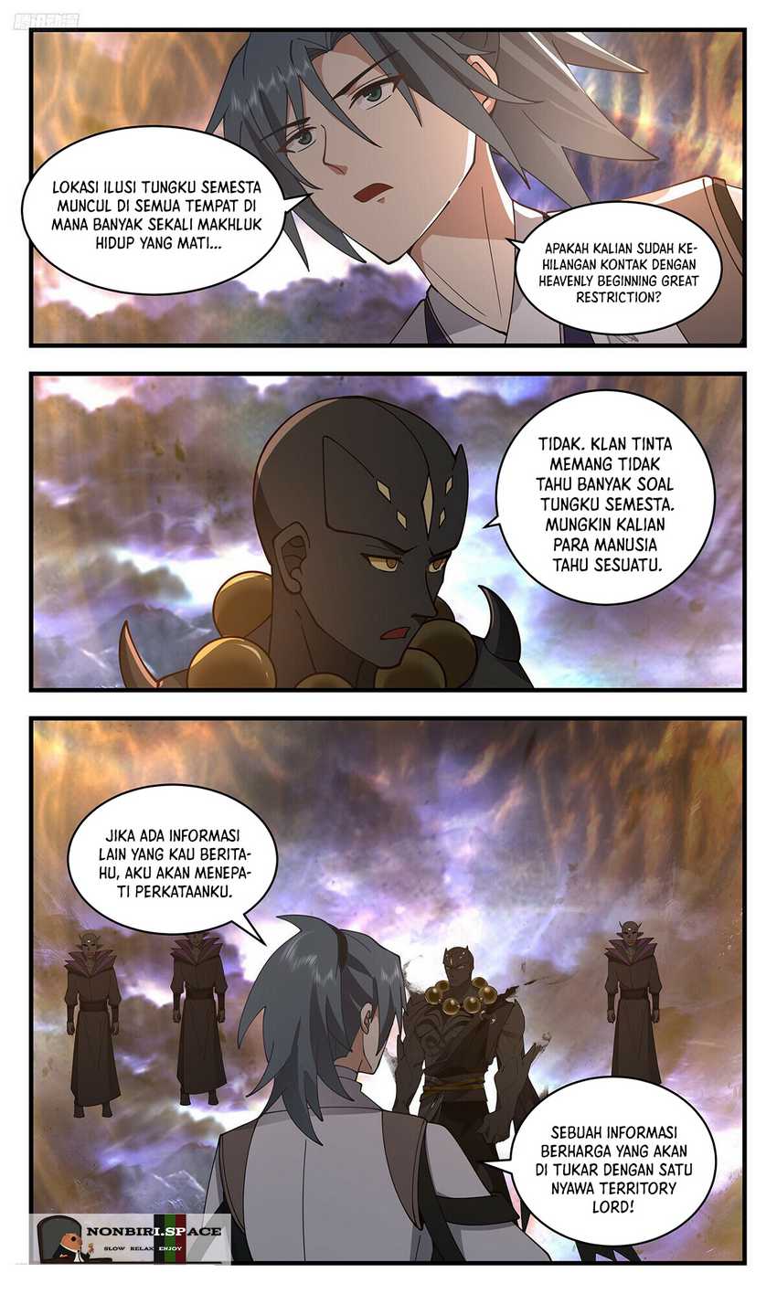Martial Peak Part 2 Chapter 3495 page 2