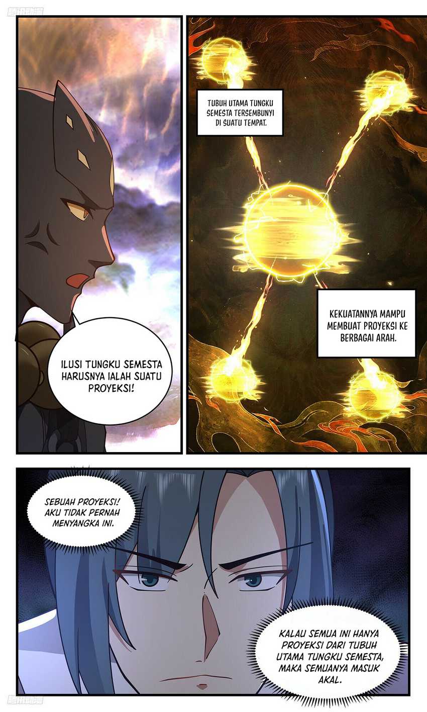 Martial Peak Part 2 Chapter 3495 page 3