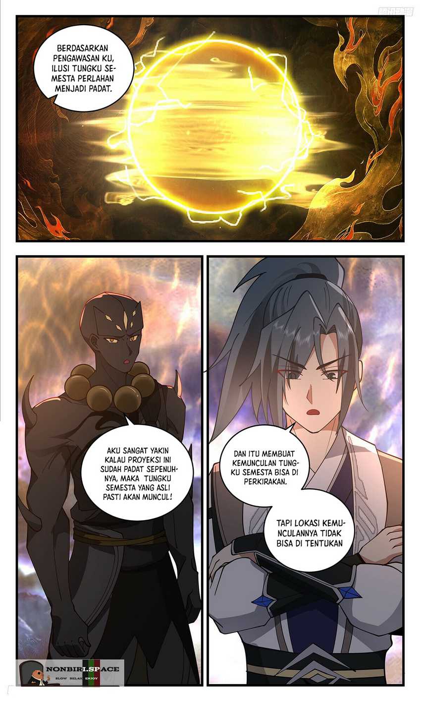 Martial Peak Part 2 Chapter 3495 page 4