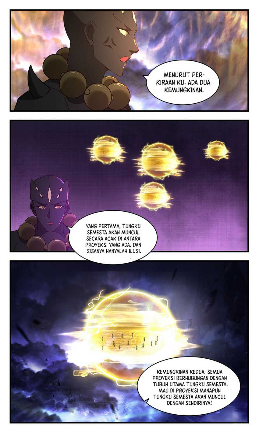 Martial Peak Part 2 Chapter 3495 page 5