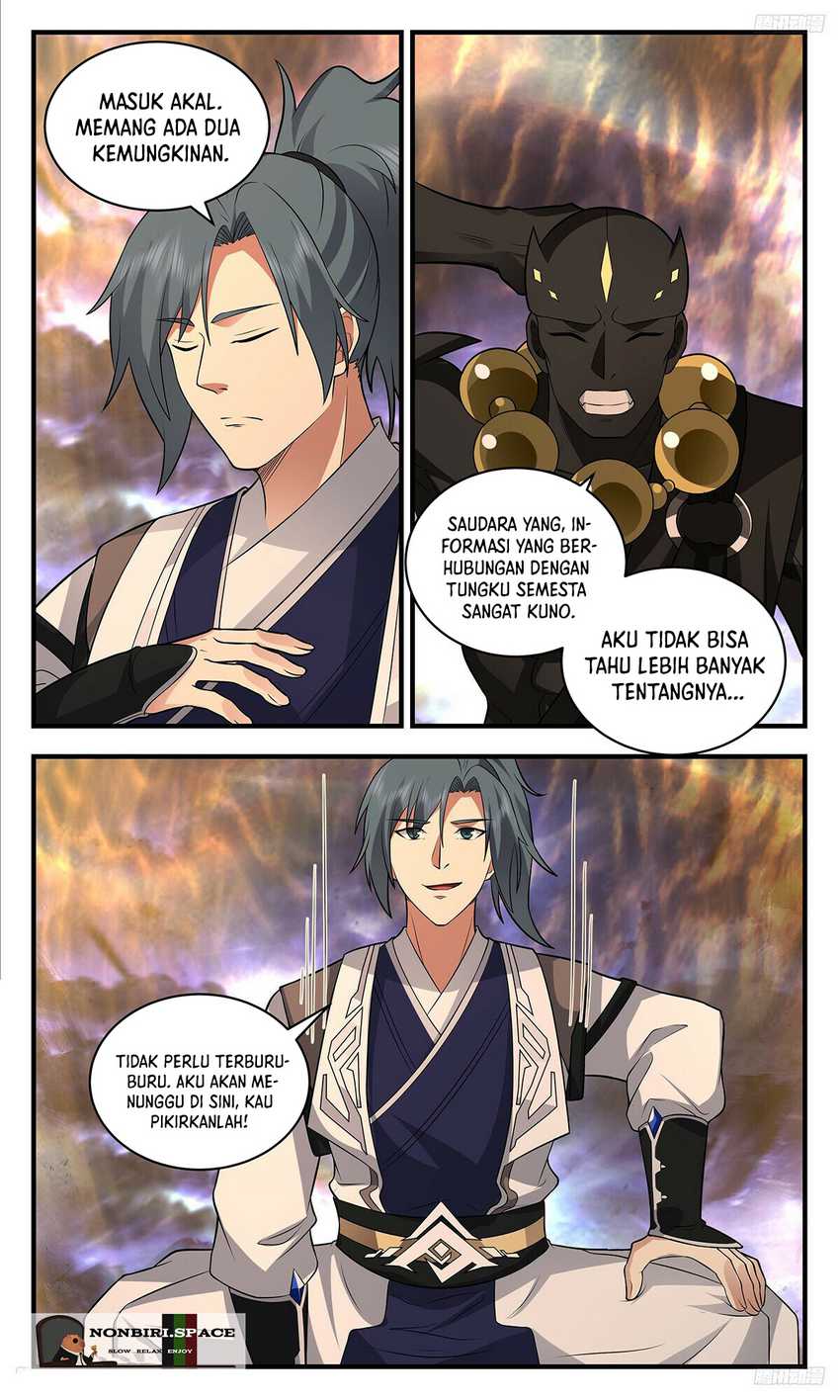 Martial Peak Part 2 Chapter 3495 page 6