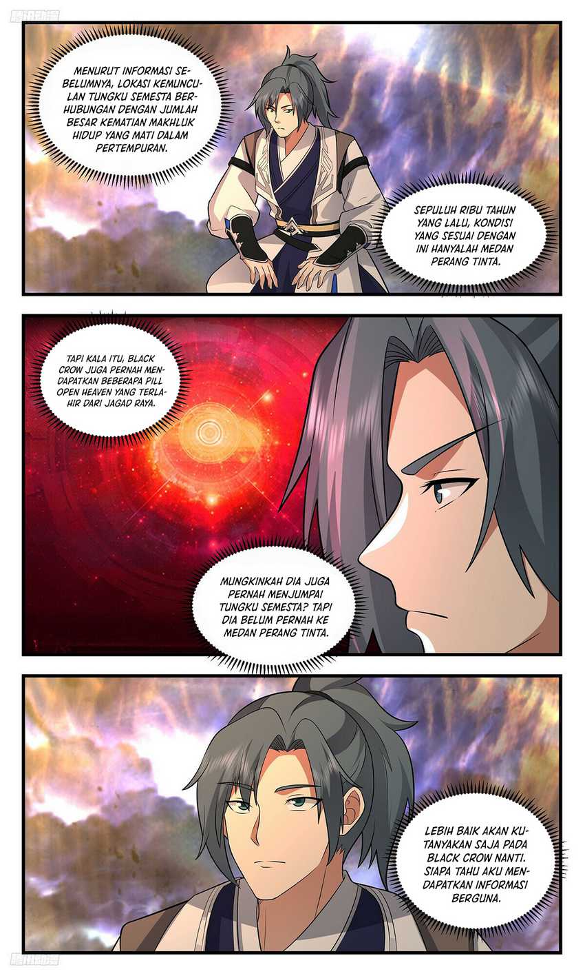 Martial Peak Part 2 Chapter 3495 page 7