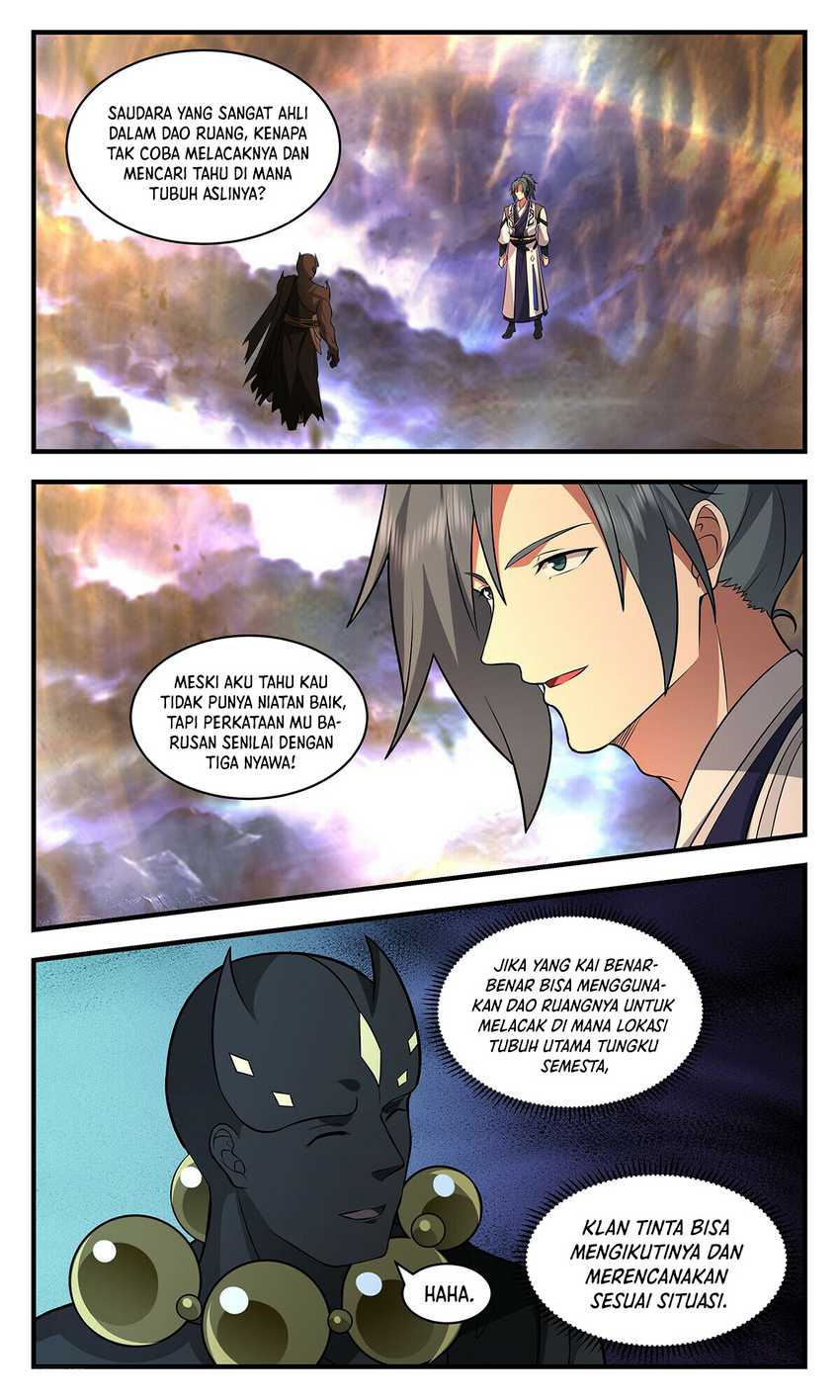 Martial Peak Part 2 Chapter 3495 page 9