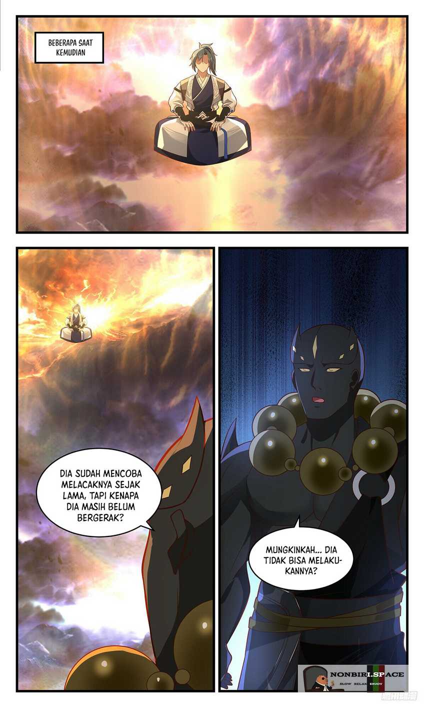 Martial Peak Part 2 Chapter 3495 page 10