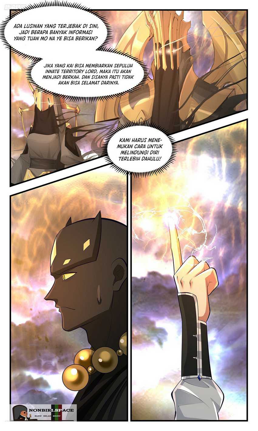 Martial Peak Part 2 Chapter 3496 page 2