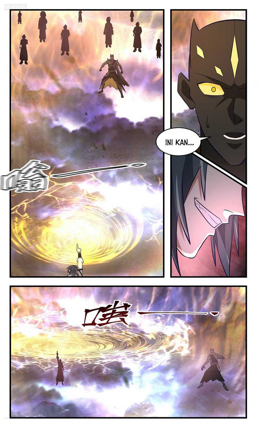 Martial Peak Part 2 Chapter 3496 page 3