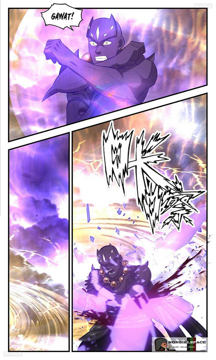 Martial Peak Part 2 Chapter 3496 page 4