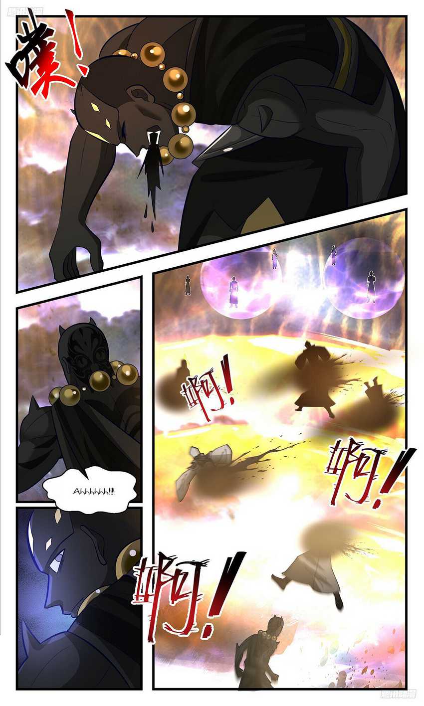 Martial Peak Part 2 Chapter 3496 page 5