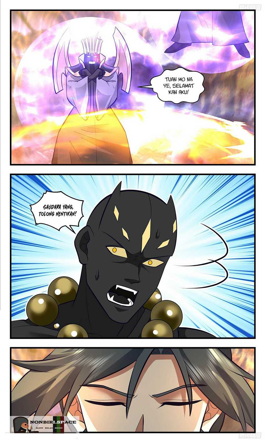 Martial Peak Part 2 Chapter 3496 page 6