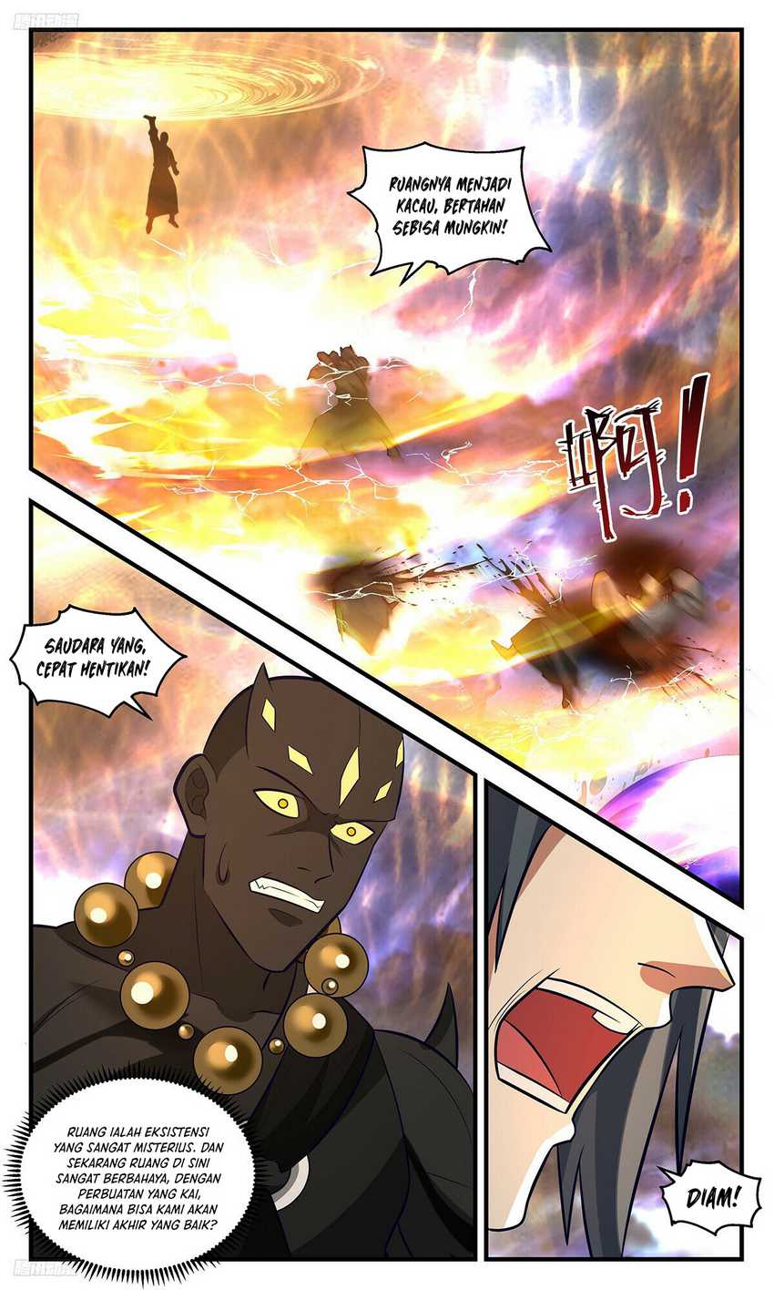 Martial Peak Part 2 Chapter 3496 page 7