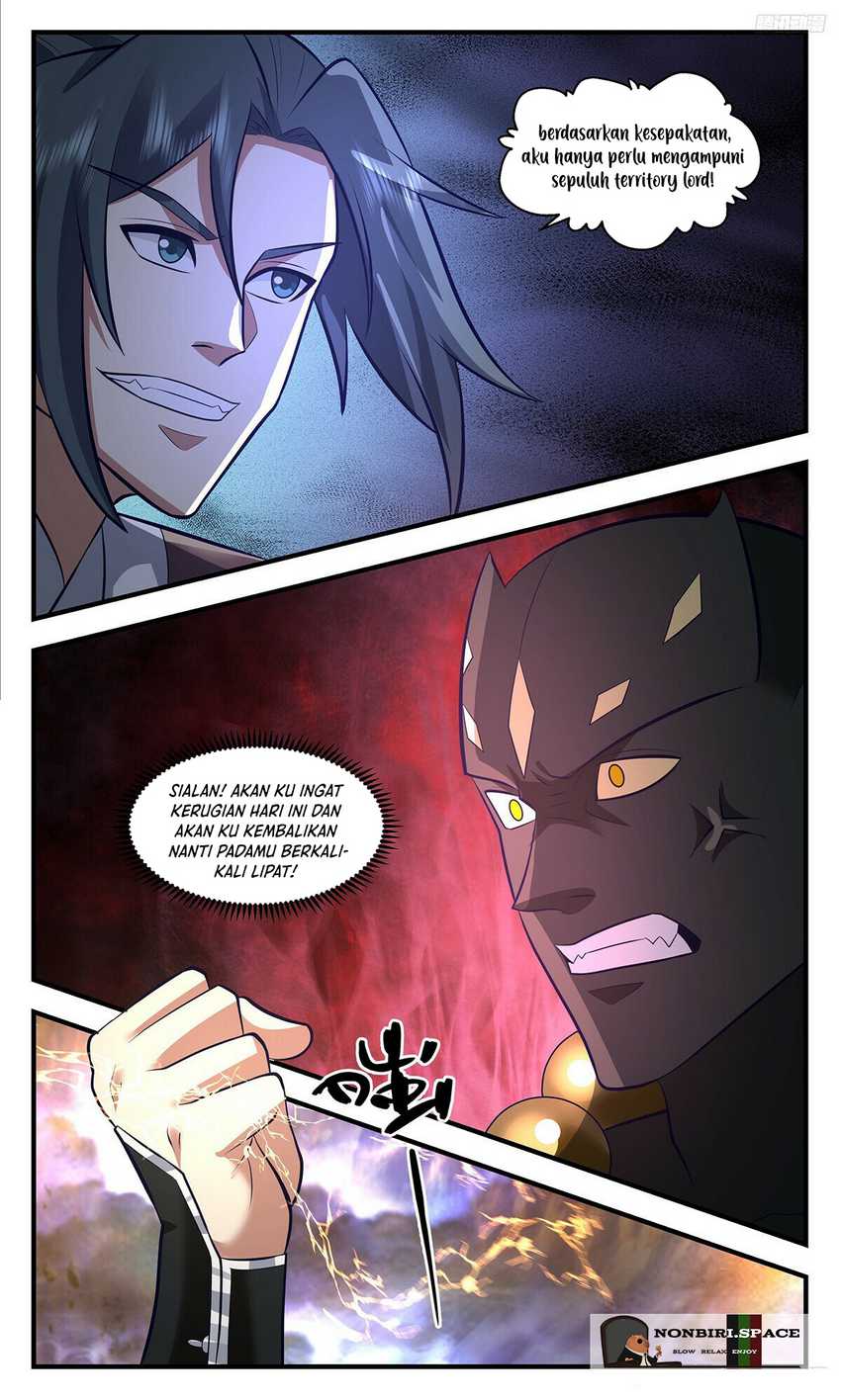 Martial Peak Part 2 Chapter 3496 page 8