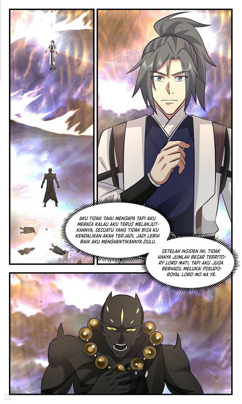 Martial Peak Part 2 Chapter 3496 page 9