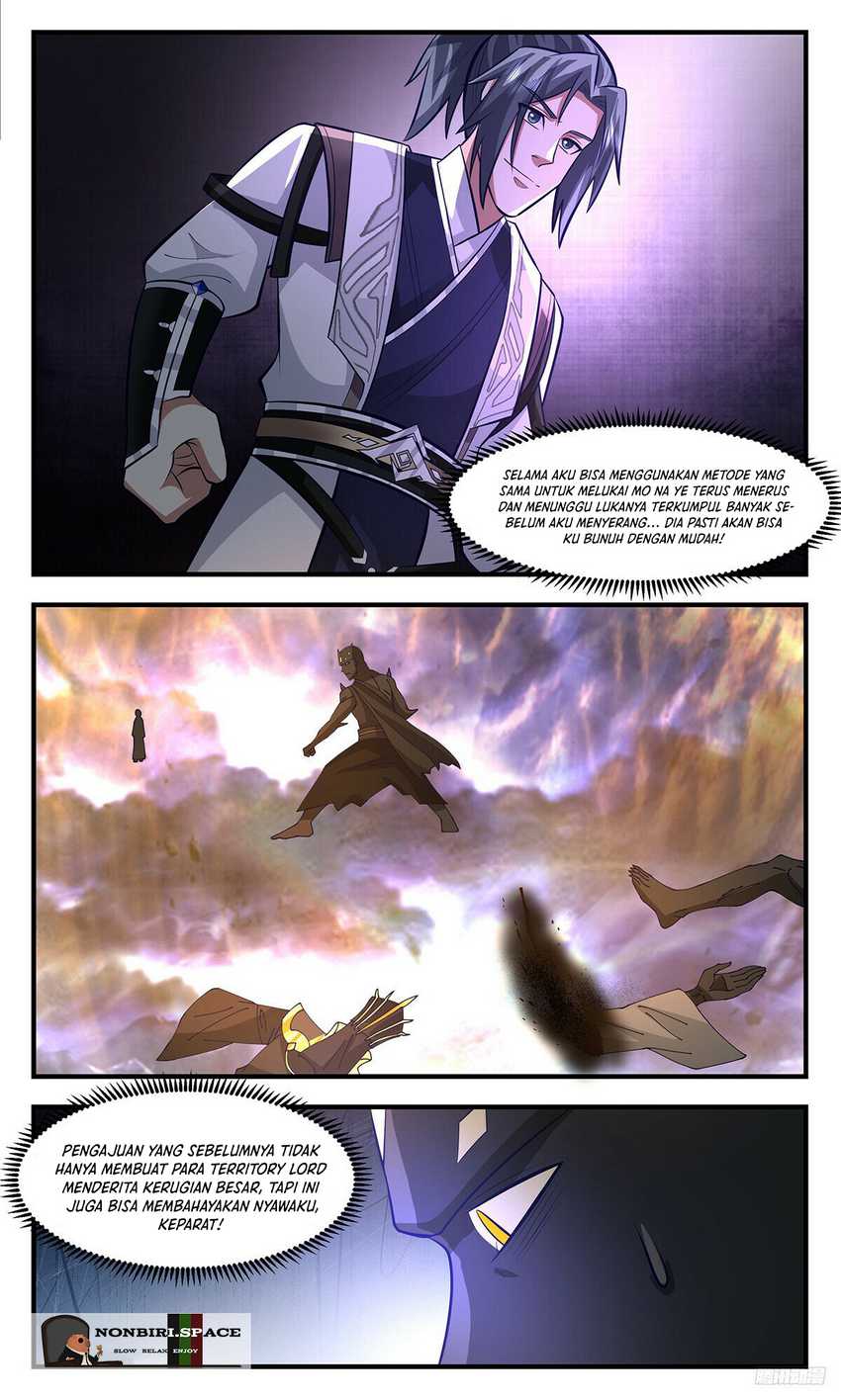 Martial Peak Part 2 Chapter 3496 page 10