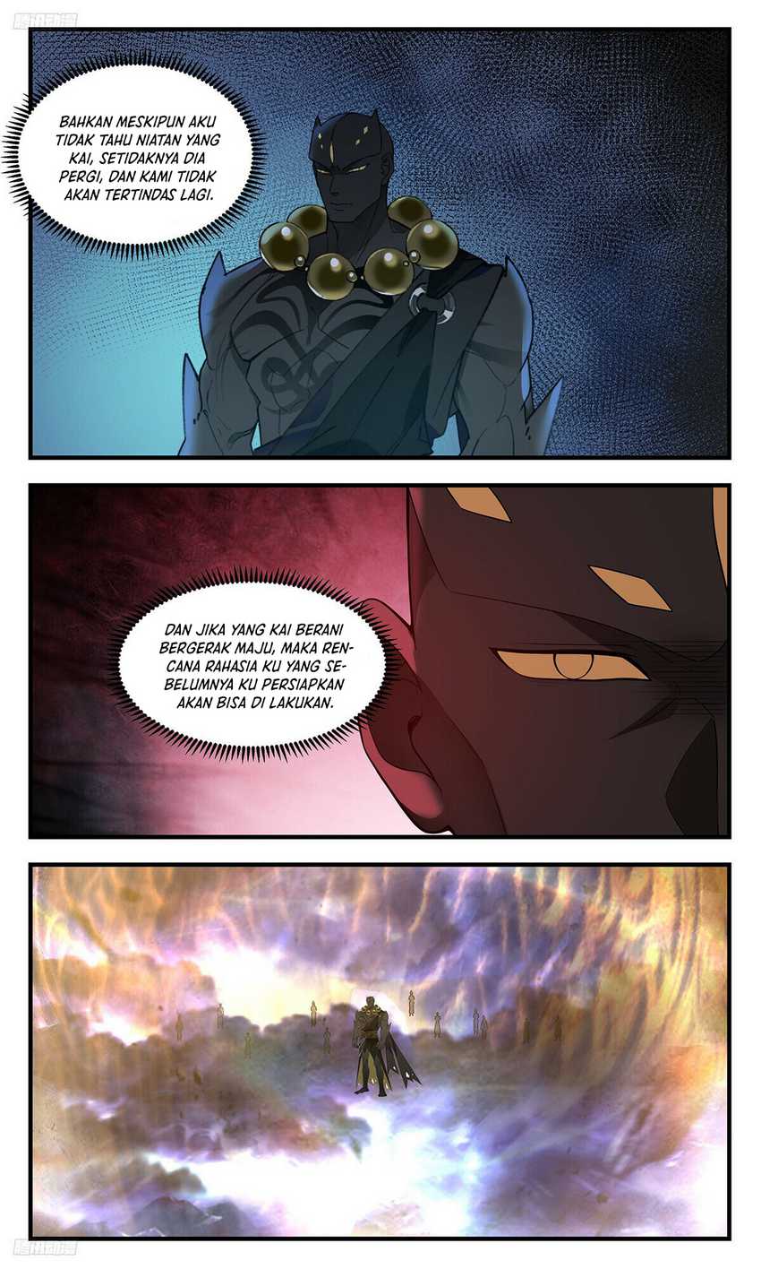 Martial Peak Part 2 Chapter 3497 page 1