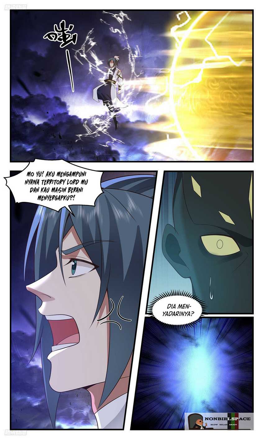 Martial Peak Part 2 Chapter 3497 page 2