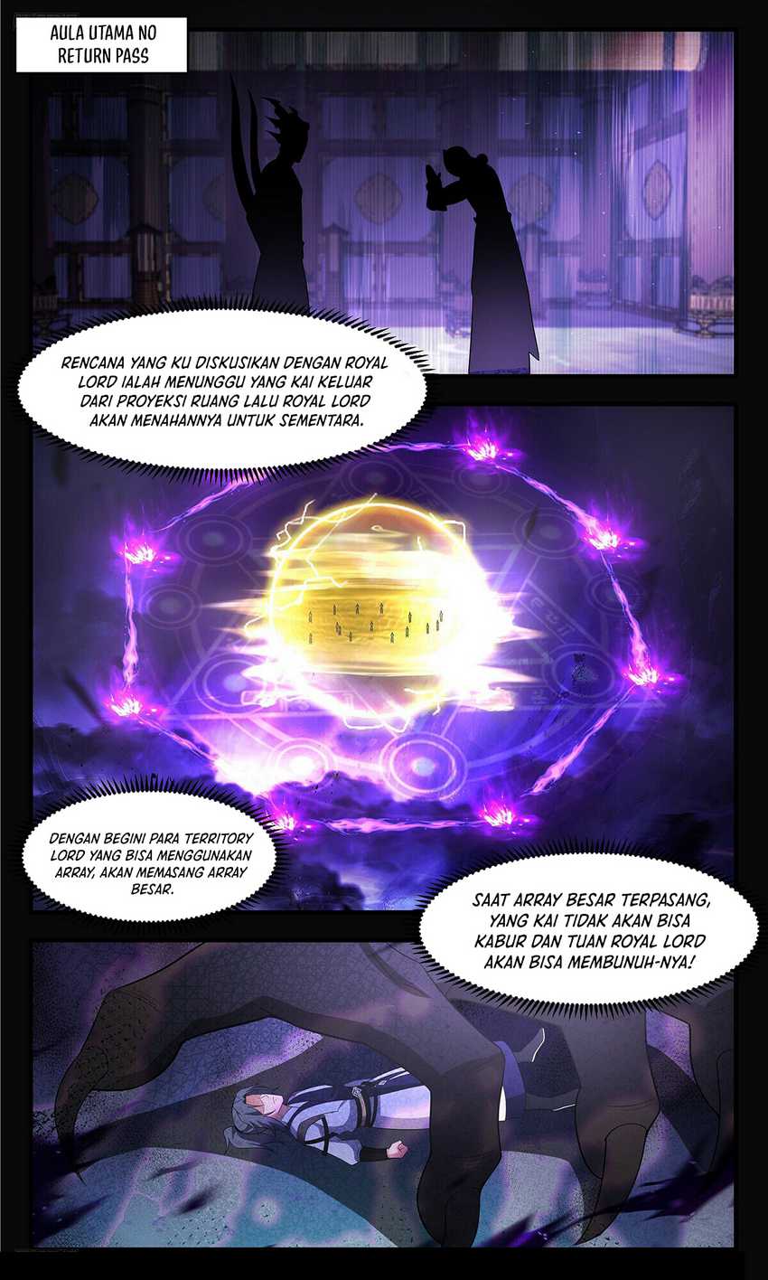 Martial Peak Part 2 Chapter 3497 page 3