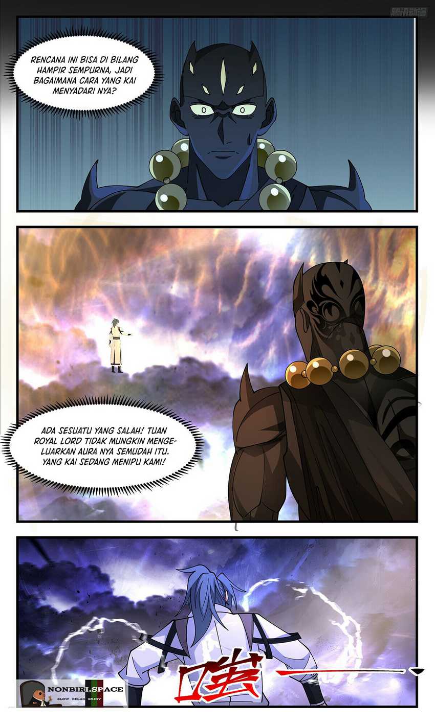 Martial Peak Part 2 Chapter 3497 page 4