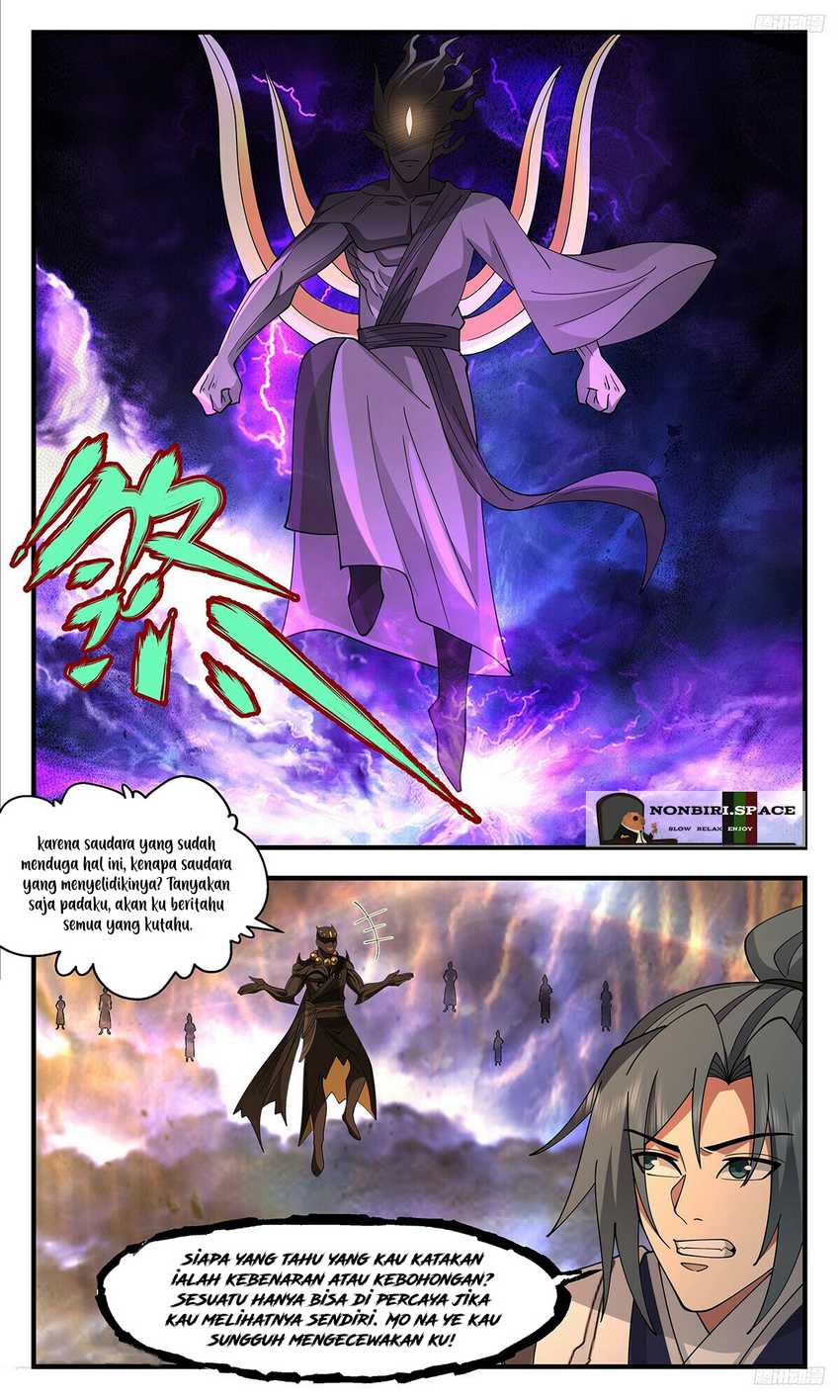 Martial Peak Part 2 Chapter 3497 page 6