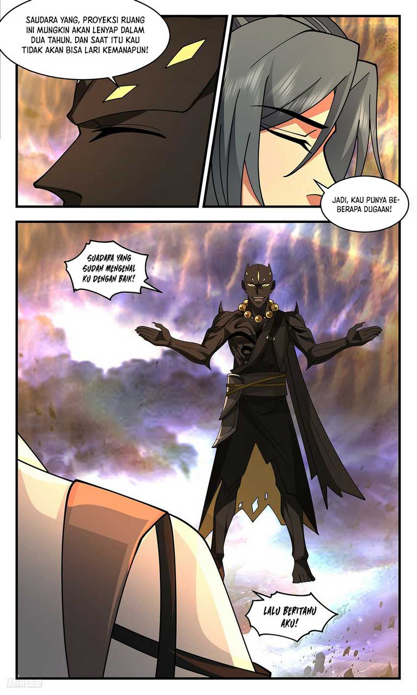 Martial Peak Part 2 Chapter 3497 page 9