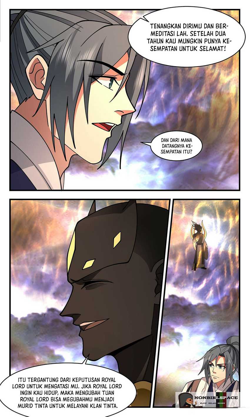 Martial Peak Part 2 Chapter 3497 page 10