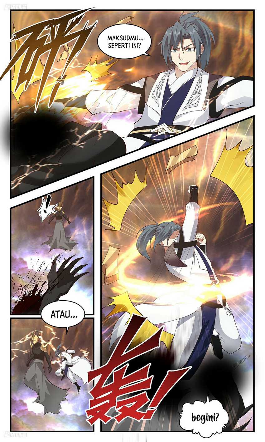 Martial Peak Part 2 Chapter 3499 page 1