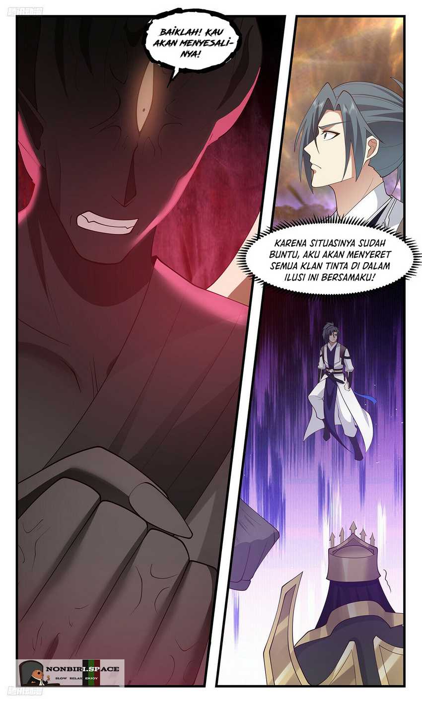 Martial Peak Part 2 Chapter 3499 page 2