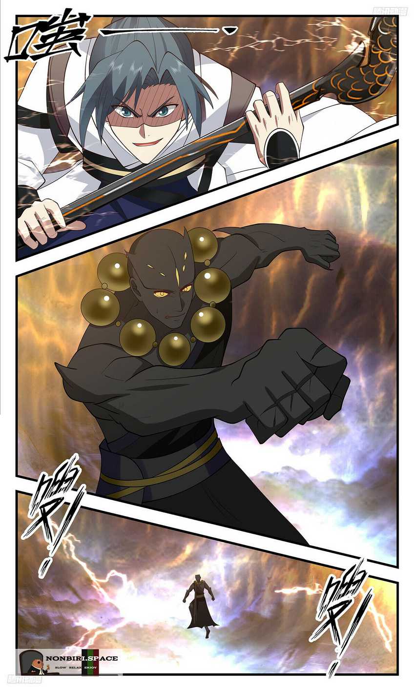 Martial Peak Part 2 Chapter 3499 page 4