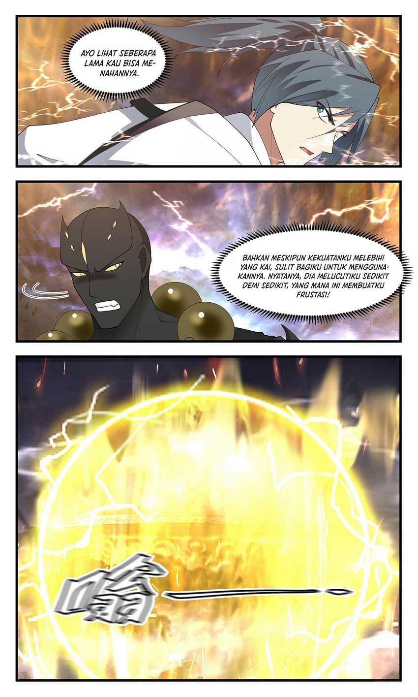 Martial Peak Part 2 Chapter 3499 page 5
