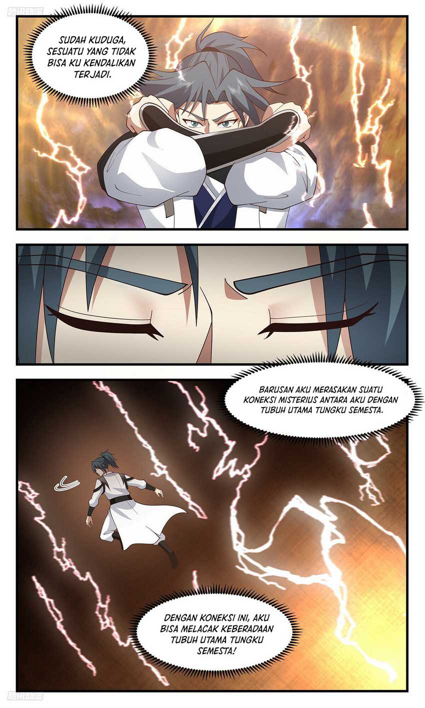 Martial Peak Part 2 Chapter 3499 page 7