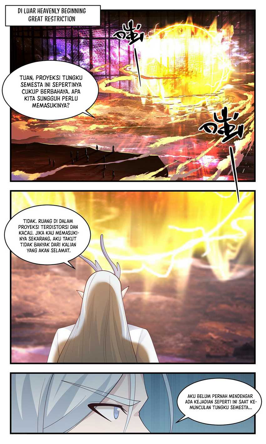 Martial Peak Part 2 Chapter 3499 page 9
