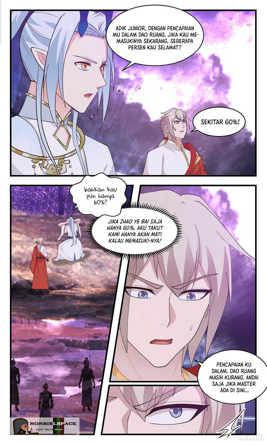 Martial Peak Part 2 Chapter 3499 page 10