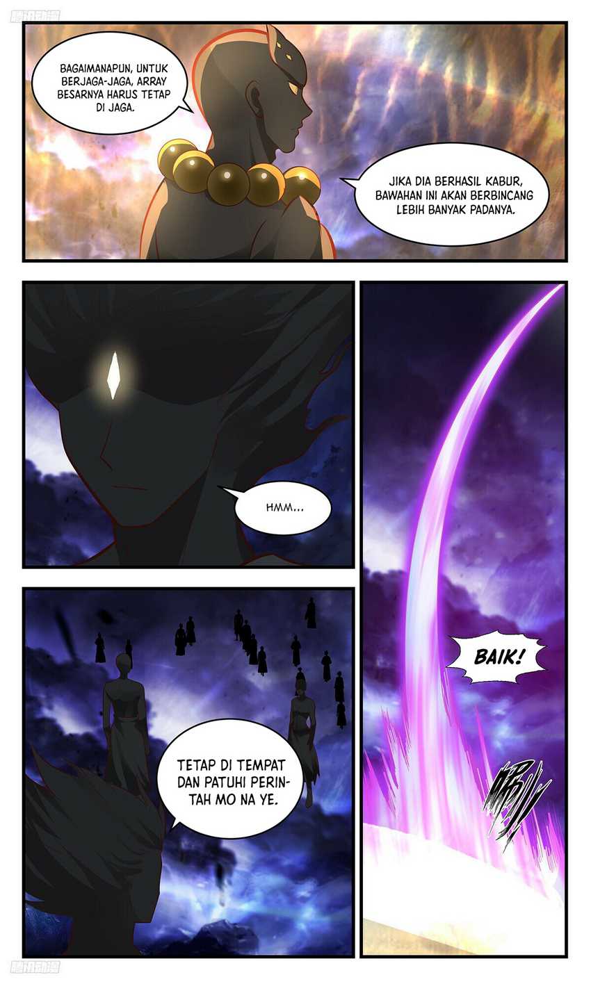 Martial Peak Part 2 Chapter 3501 page 1